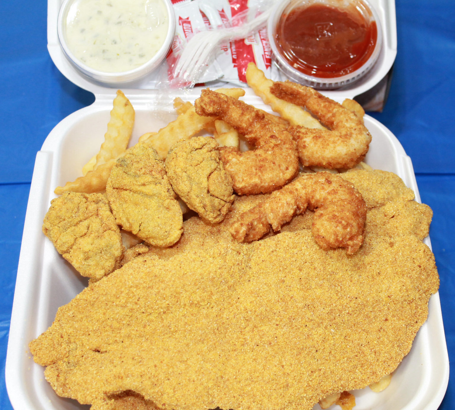 Dan's Seafood & Chicken – Best Seafood and Chicken in Dallas